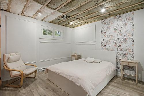 Chambre à coucher - 23 Rue Arcand, Saint-Jean-Sur-Richelieu, QC - Indoor Photo Showing Bedroom