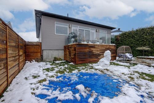 Face arrière - 23 Rue Arcand, Saint-Jean-Sur-Richelieu, QC - Outdoor