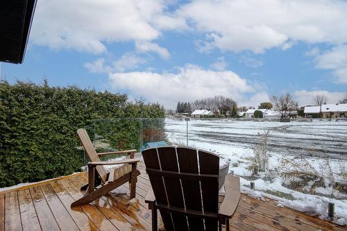 Vue d'ensemble - 23 Rue Arcand, Saint-Jean-Sur-Richelieu, QC - Outdoor With View