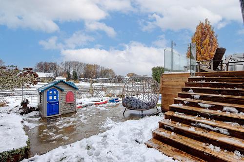 Cour - 23 Rue Arcand, Saint-Jean-Sur-Richelieu, QC - Outdoor