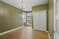 Chambre à coucher - 