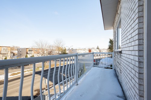 Balcony - 1012 100E Avenue, Laval (Chomedey), QC - Outdoor With Exterior