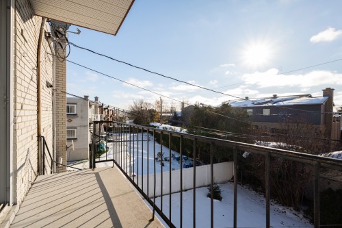 Balcony - 1012 100E Avenue, Laval (Chomedey), QC - Outdoor With Exterior