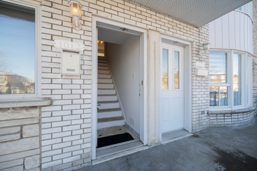 Entry - 1012 100E Avenue, Laval (Chomedey), QC - Outdoor With Exterior