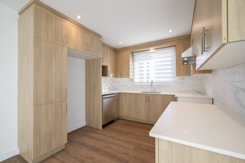 Kitchen - 1012 100E Avenue, Laval (Chomedey), QC - Indoor Photo Showing Kitchen