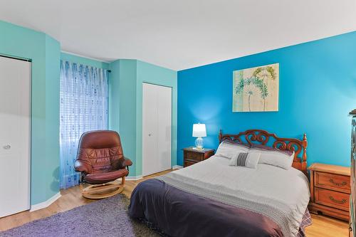 Chambre à coucher principale - 106-102 Crois. Richelieu, Châteauguay, QC - Indoor Photo Showing Bedroom