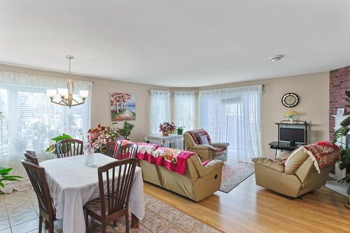 Intérieur - 106-102 Crois. Richelieu, Châteauguay, QC - Indoor