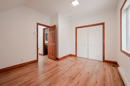 Chambre à coucher principale - 351 Ch. De Bondville, Lac-Brome, QC - Indoor Photo Showing Other Room