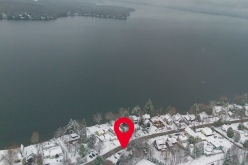 Vue d'ensemble - 351 Ch. De Bondville, Lac-Brome, QC - Outdoor With Body Of Water With View