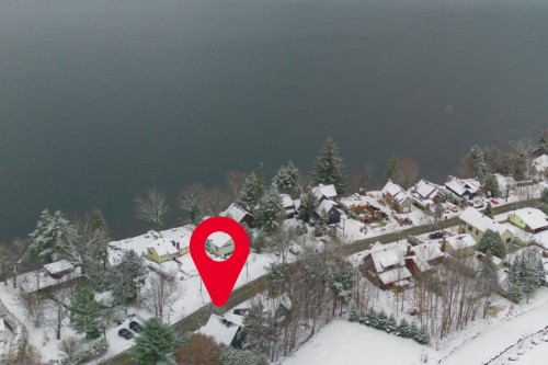 Vue d'ensemble - 351 Ch. De Bondville, Lac-Brome, QC - Outdoor With Body Of Water With View