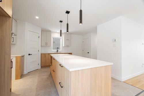 Cuisine - Rue Dugas, Québec (Beauport), QC - Indoor Photo Showing Kitchen