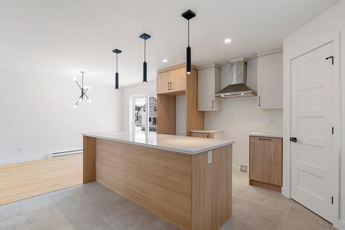 Cuisine - Rue Dugas, Québec (Beauport), QC - Indoor
