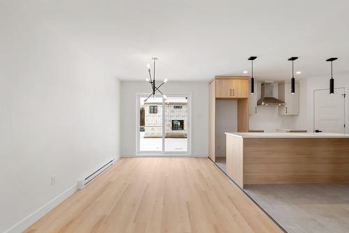 Salle à manger - Rue Dugas, Québec (Beauport), QC - Indoor Photo Showing Kitchen