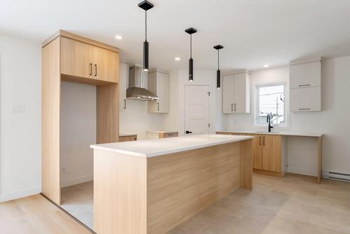 Cuisine - Rue Dugas, Québec (Beauport), QC - Indoor Photo Showing Kitchen