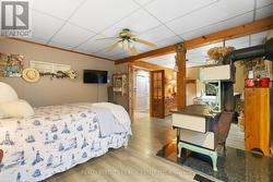 Master Bedroom / Granny Suite - Ground Floor - 