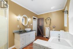 4 Piece Washroom - Second Floor - 