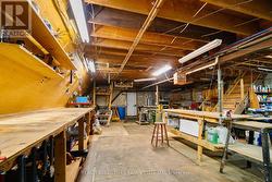 Workshop Basement - 