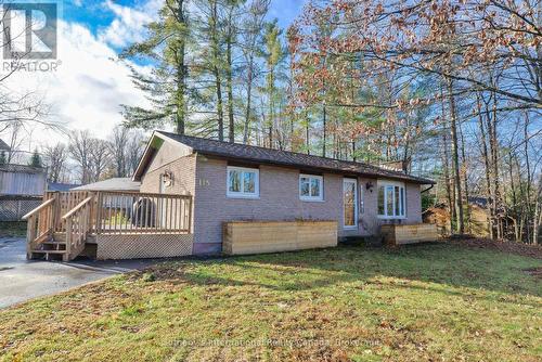 115 SEGWUN BOULEVARD  Gravenhurst (Muskoka (S)), ON P1P 1C5