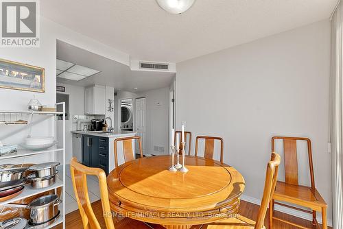 2009 - 7 Concorde Place, Toronto, ON - Indoor Photo Showing Dining Room