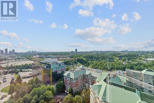 2009 - 7 Concorde Place, Toronto, ON - Outdoor With View