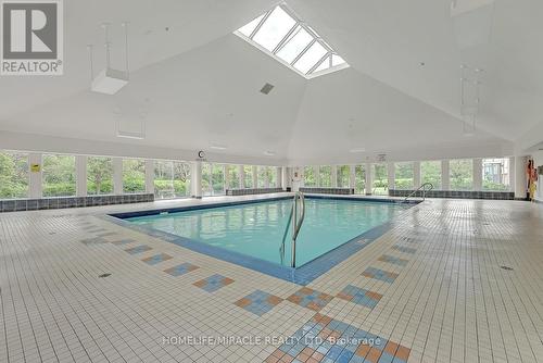 2009 - 7 Concorde Place, Toronto, ON - Indoor Photo Showing Other Room With In Ground Pool