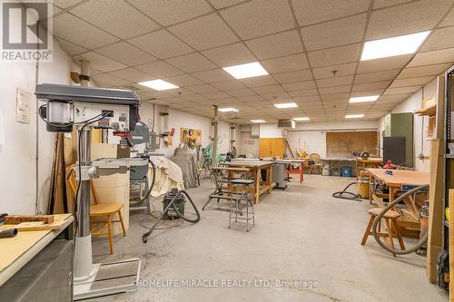 2009 - 7 Concorde Place, Toronto, ON - Indoor