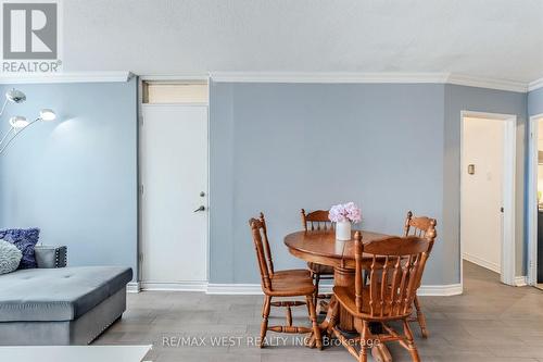 904 - 130 Neptune Drive, Toronto, ON - Indoor Photo Showing Dining Room