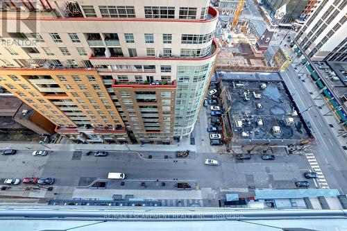 1809 - 15 Grenville Street N, Toronto, ON - Other