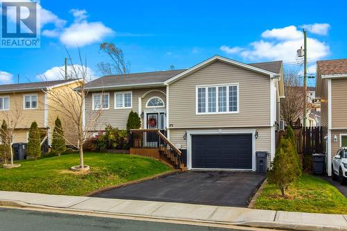 18 Oaken Drive, Conception Bay South, NL - Outdoor With Facade
