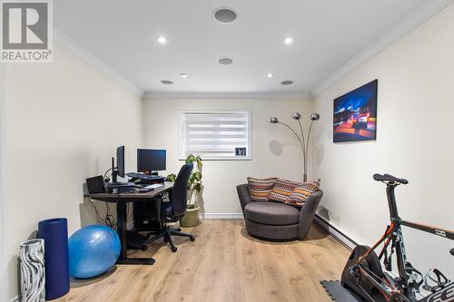 18 Oaken Drive, Conception Bay South, NL - Indoor Photo Showing Office