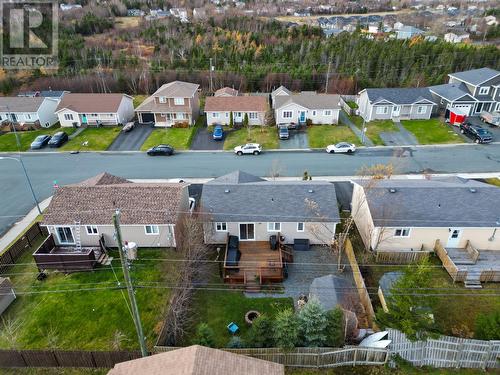 18 Oaken Drive, Conception Bay South, NL - Outdoor With View