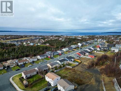 18 Oaken Drive, Conception Bay South, NL - Outdoor With Body Of Water With View