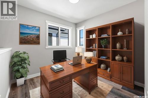 4752 Ferndale Crescent, Regina, SK - Indoor Photo Showing Office