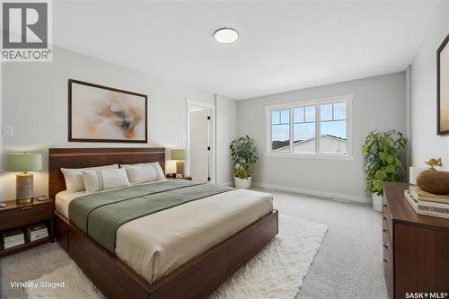 4748 Ferndale Crescent, Regina, SK - Indoor Photo Showing Bedroom