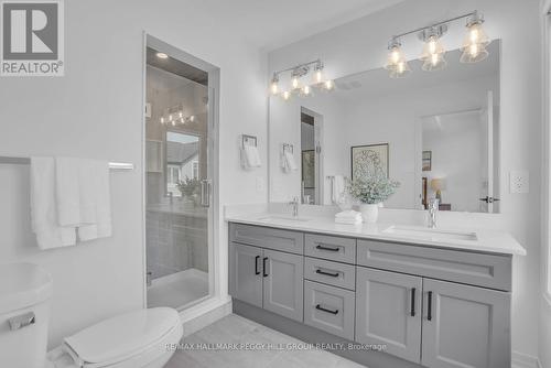 86 Brandon Crescent, New Tecumseth, ON - Indoor Photo Showing Bathroom