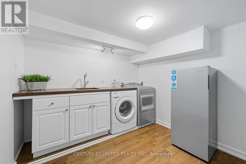 749 Spillsbury Drive, Peterborough (Otonabee Ward 1), ON - Indoor Photo Showing Laundry Room