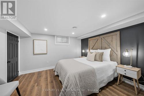 749 Spillsbury Drive, Peterborough (Otonabee Ward 1), ON - Indoor Photo Showing Bedroom