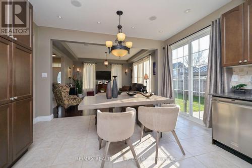 876 Challinor Terrace, Milton, ON - Indoor
