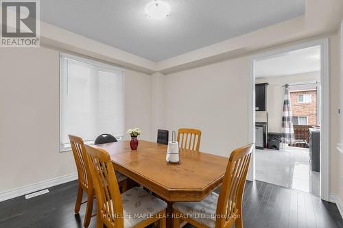 51 Hanbury Crescent, Brampton, ON - Indoor Photo Showing Dining Room