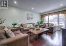74 Markwood Drive, Kitchener, ON  - Indoor Photo Showing Living Room 