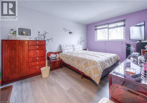 74 Markwood Drive, Kitchener, ON - Indoor Photo Showing Bedroom
