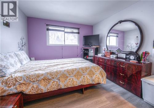 74 Markwood Drive, Kitchener, ON - Indoor Photo Showing Bedroom