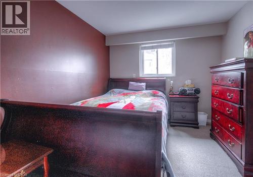 74 Markwood Drive, Kitchener, ON - Indoor Photo Showing Bedroom