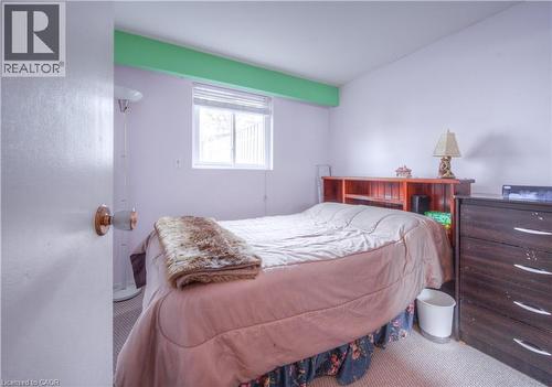 74 Markwood Drive, Kitchener, ON - Indoor Photo Showing Bedroom