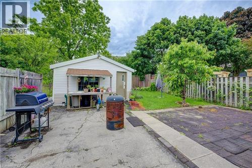 74 Markwood Drive, Kitchener, ON - Outdoor