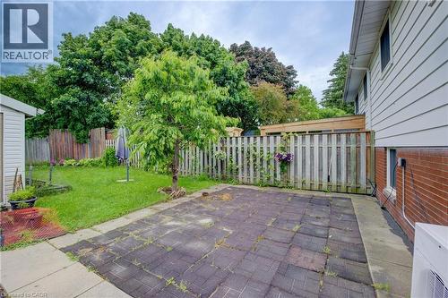 74 Markwood Drive, Kitchener, ON - Outdoor