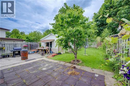 74 Markwood Drive, Kitchener, ON - Outdoor