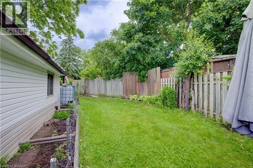 74 Markwood Drive, Kitchener, ON - Outdoor