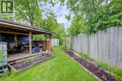 74 Markwood Drive, Kitchener, ON - Outdoor