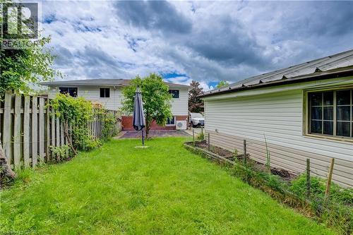 74 Markwood Drive, Kitchener, ON - Outdoor